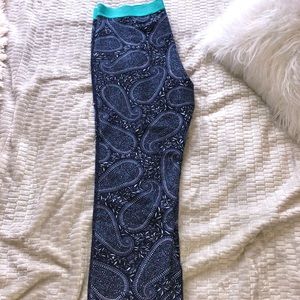 Workout pants